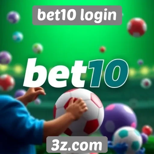 Dados sobre a popularidade do bet10 login