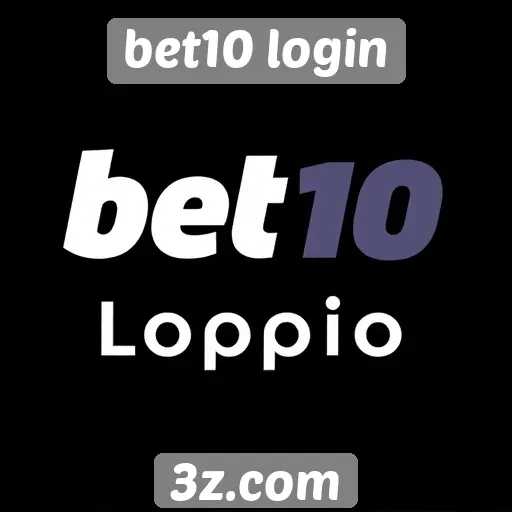 Suporte ao cliente no bet10 login