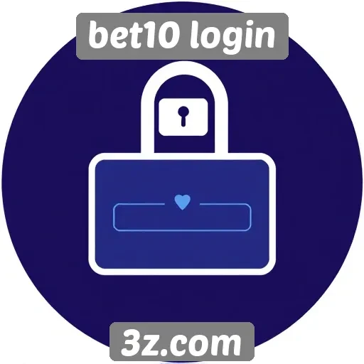 Medidas de segurança no login do bet10